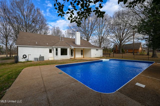 4707 Douglas Drive, Olive Branch, MS 38654