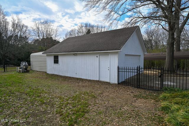 4707 Douglas Drive, Olive Branch, MS 38654