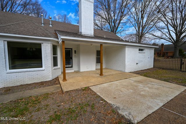 4707 Douglas Drive, Olive Branch, MS 38654