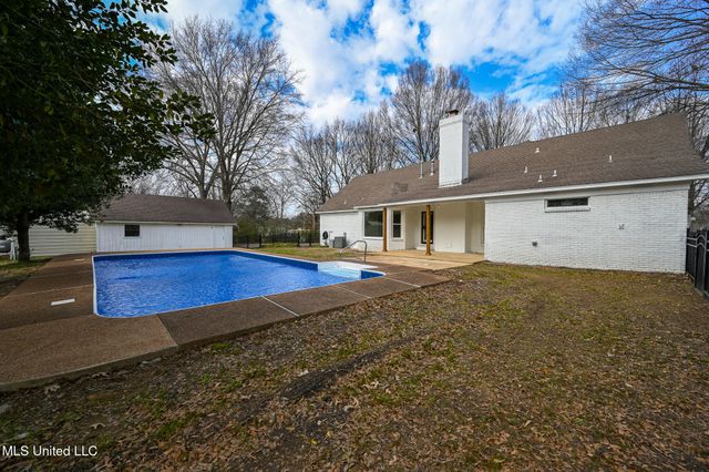 4707 Douglas Drive, Olive Branch, MS 38654