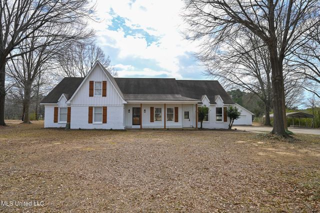 4707 Douglas Drive, Olive Branch, MS 38654