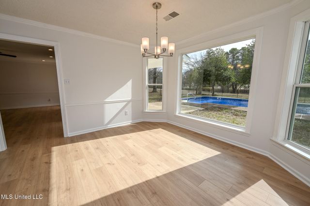 4707 Douglas Drive, Olive Branch, MS 38654