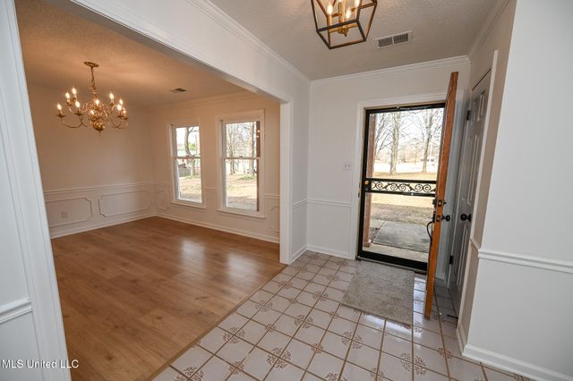 4707 Douglas Drive, Olive Branch, MS 38654