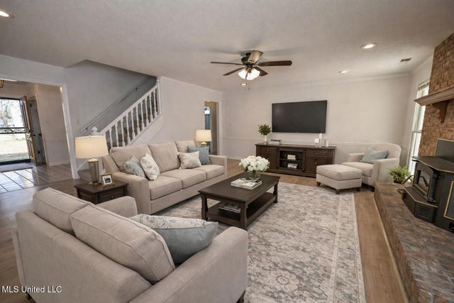 4707 Douglas Drive, Olive Branch, MS 38654