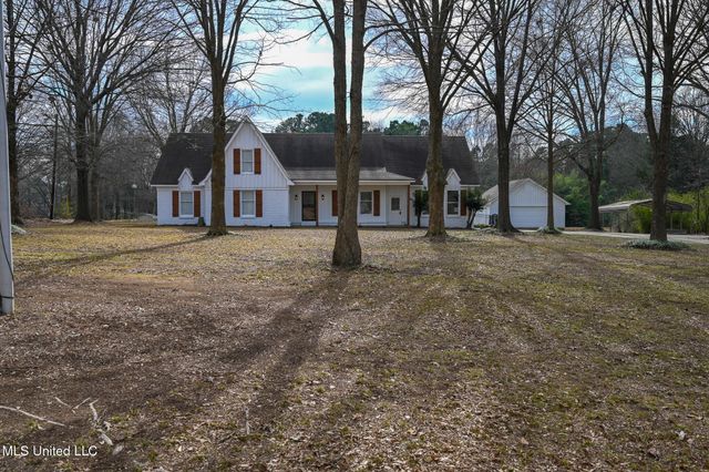 4707 Douglas Drive, Olive Branch, MS 38654