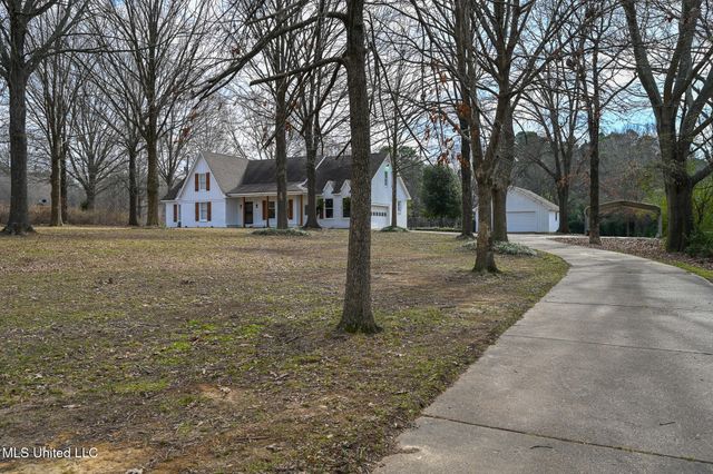 4707 Douglas Drive, Olive Branch, MS 38654