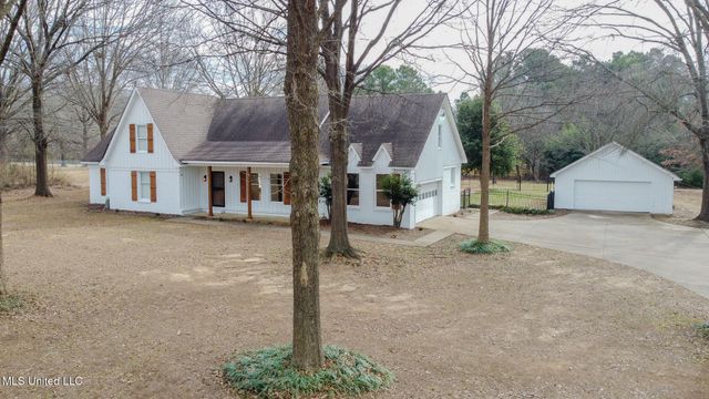 4707 Douglas Drive, Olive Branch, MS 38654