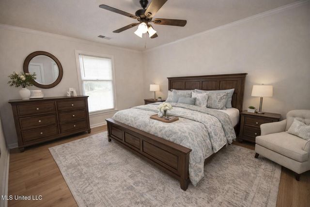 4707 Douglas Drive, Olive Branch, MS 38654