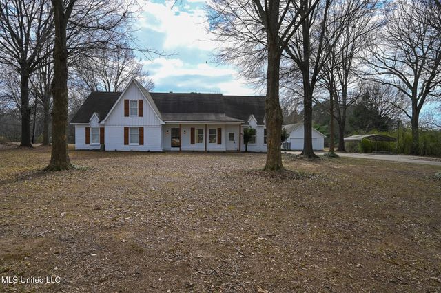 4707 Douglas Drive, Olive Branch, MS 38654