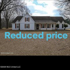 4707 Douglas Drive, Olive Branch, MS 38654