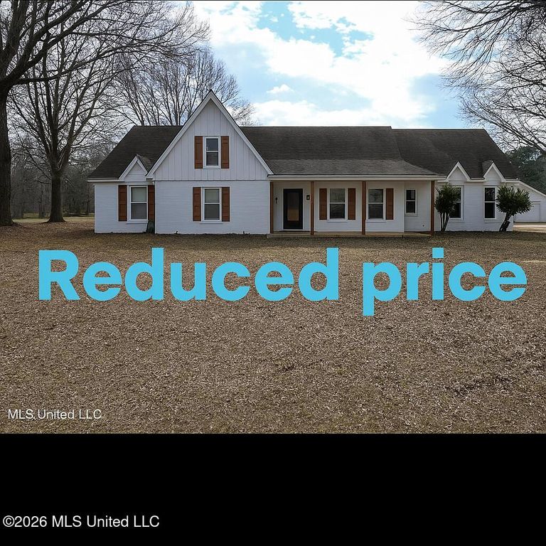 4707 Douglas Drive, Olive Branch, MS 38654