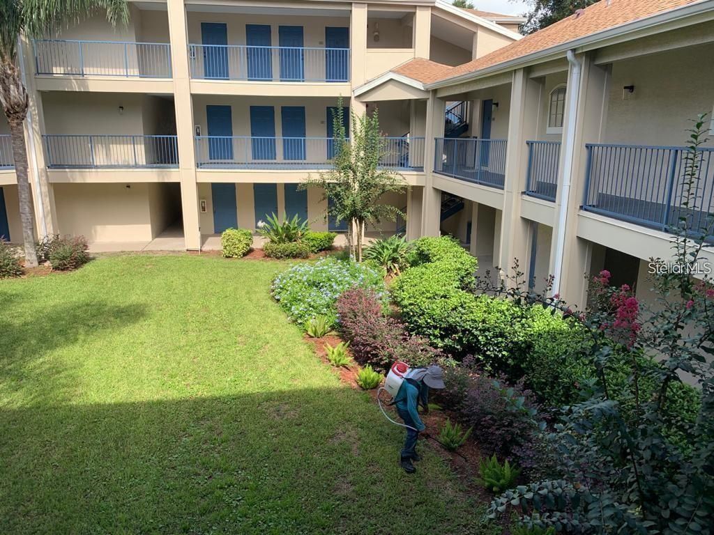 Image 5 of property listing at 7210 WESTPOINTE BOULEVARD 1324, Orlando, FL 32835