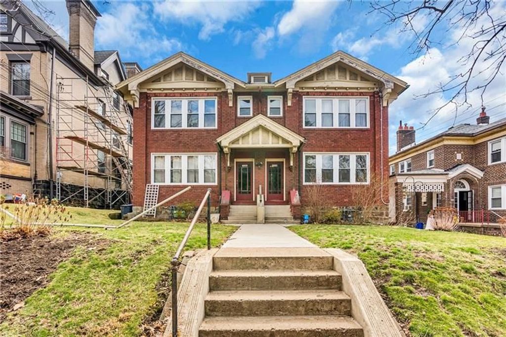 5528 Beverly 2, Highland Park, PA 15206