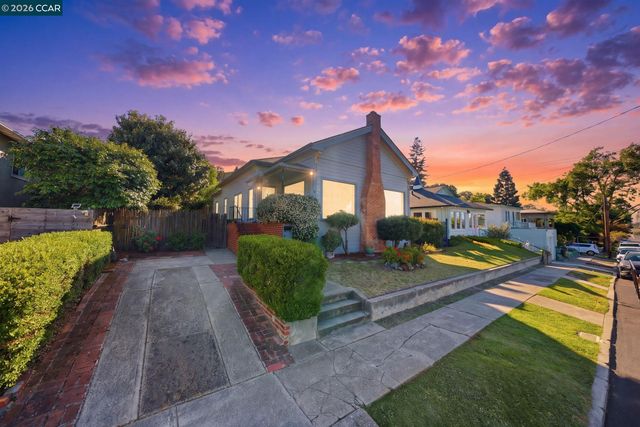 848 Talbart St, Martinez, CA 94553
