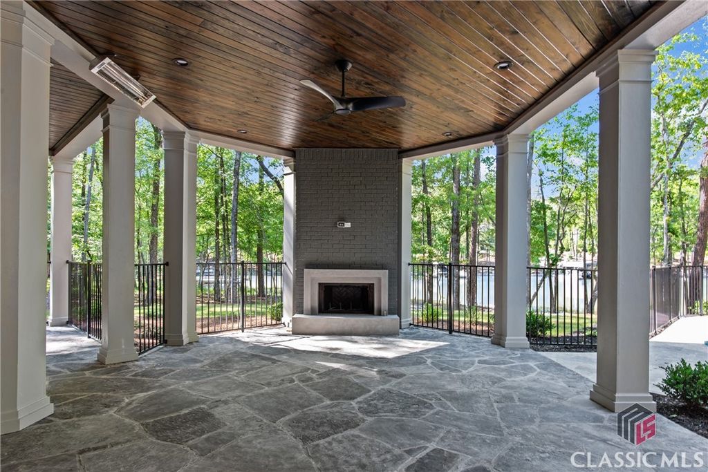 Image 45 of property listing at 1154 W Terrace Drive, Greensboro, GA 30642