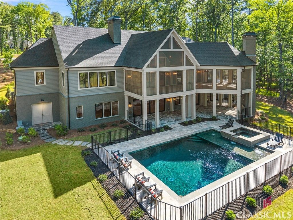 Image 67 of property listing at 1154 W Terrace Drive, Greensboro, GA 30642