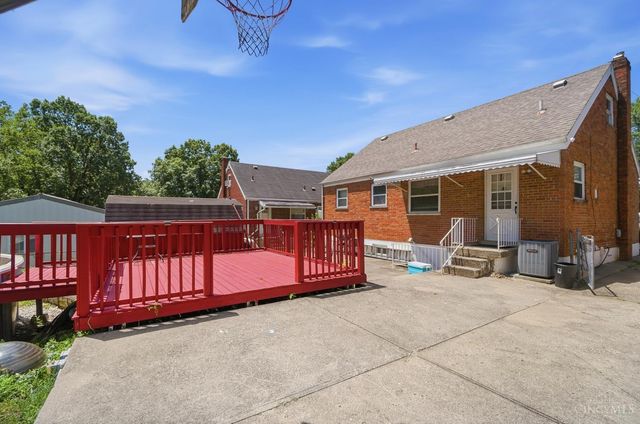 9108 Orangewood Drive, Colerain Twp, OH 45231