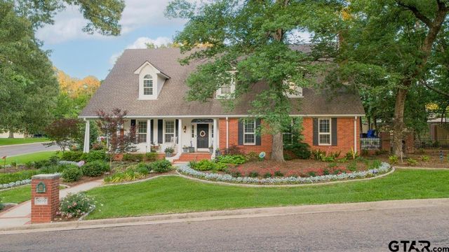 1200 Lesley Ln., Longview, TX 75604