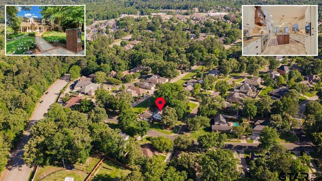1200 Lesley Ln., Longview, TX 75604
