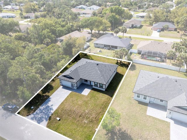 2767 FLAGAMI LANE, North Port, FL 34286