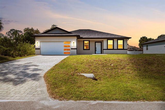 2767 FLAGAMI LANE, North Port, FL 34286