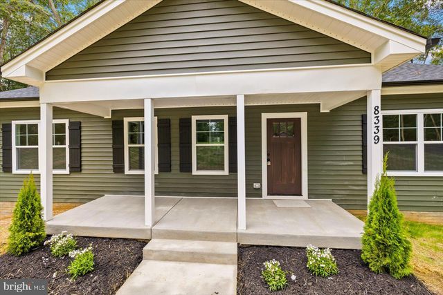 8339 KENNEDY DR, King George, VA 22485