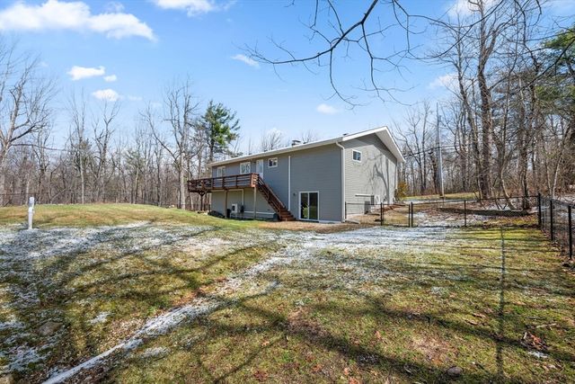 78 Asnebumskit Road, Paxton, MA 01612