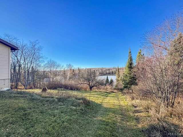 154 Swan Lake Road, Crystal Falls, MI 49920