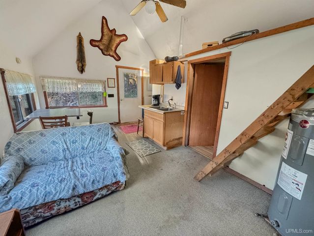 154 Swan Lake Road, Crystal Falls, MI 49920