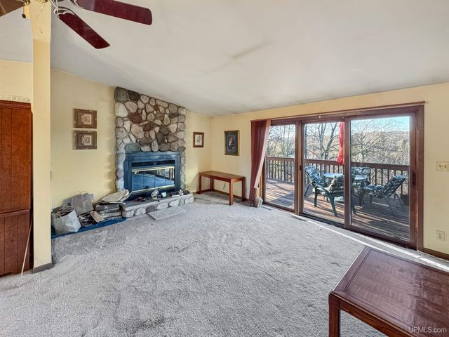 154 Swan Lake Road, Crystal Falls, MI 49920