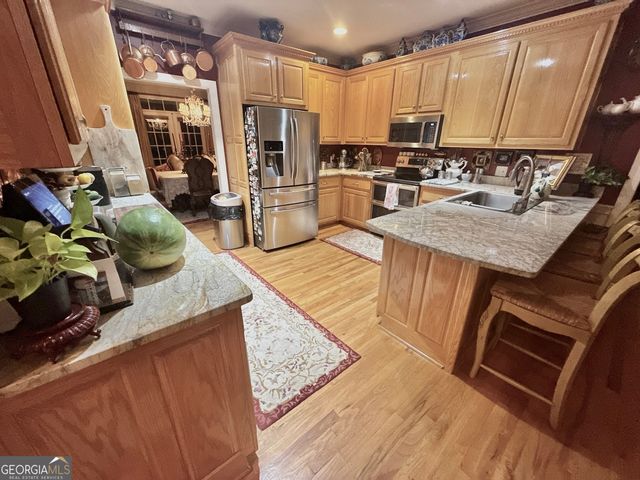 1156 Old Talking Rock Highway, Talking Rock, GA 30175