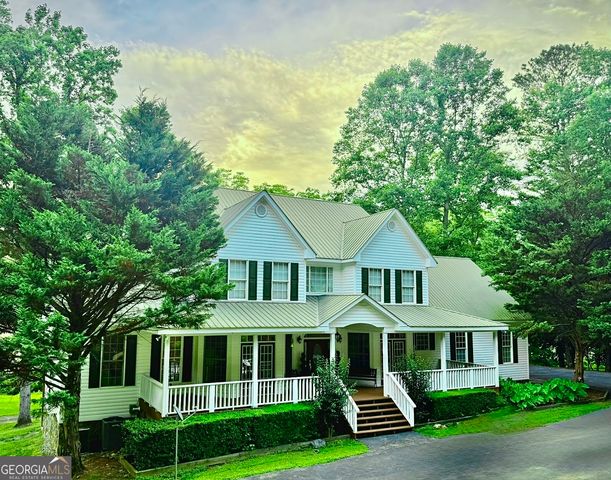 1156 Old Talking Rock Highway, Talking Rock, GA 30175