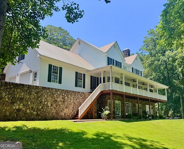1156 Old Talking Rock Highway, Talking Rock, GA 30175