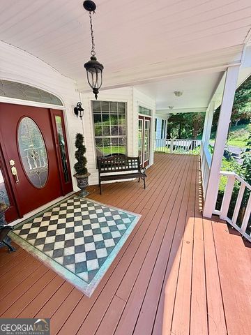 1156 Old Talking Rock Highway, Talking Rock, GA 30175