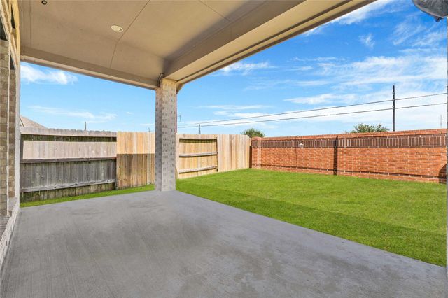 6206 Milbridge Creek Lane, Katy, TX 77493