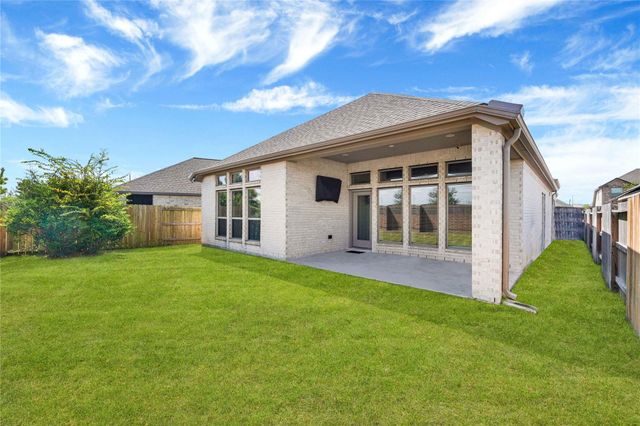 6206 Milbridge Creek Lane, Katy, TX 77493