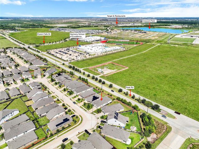 6206 Milbridge Creek Lane, Katy, TX 77493