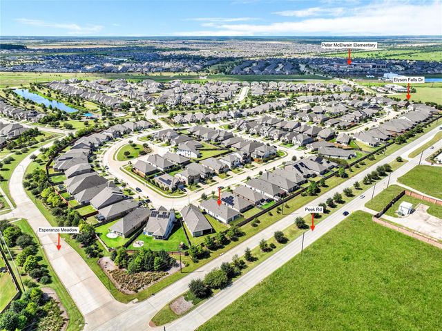 6206 Milbridge Creek Lane, Katy, TX 77493