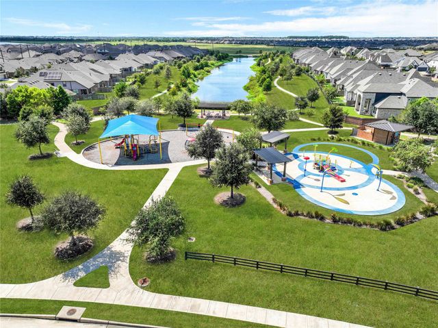 6206 Milbridge Creek Lane, Katy, TX 77493