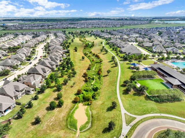 6206 Milbridge Creek Lane, Katy, TX 77493