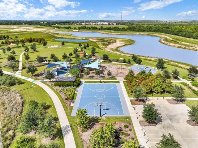 6206 Milbridge Creek Lane, Katy, TX 77493