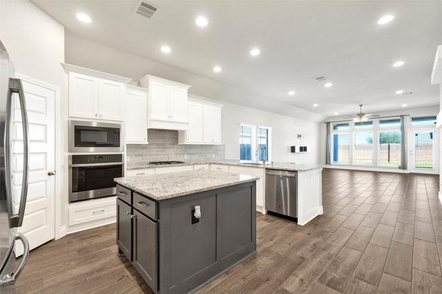 6206 Milbridge Creek Lane, Katy, TX 77493