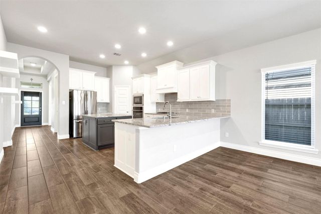 6206 Milbridge Creek Lane, Katy, TX 77493