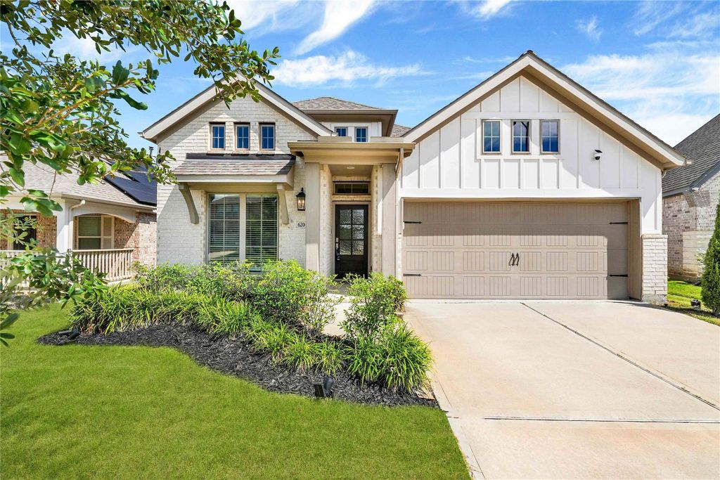 6206 Milbridge Creek Lane, Katy, TX 77493