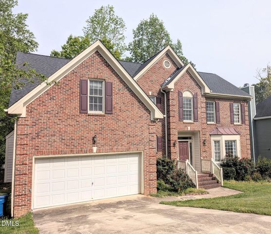 4411 Sun Valley Drive, Durham, NC 27707