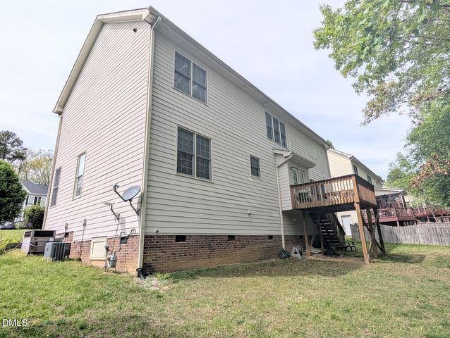 4411 Sun Valley Drive, Durham, NC 27707