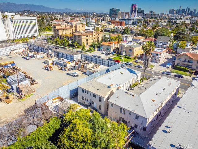 701 Crenshaw, Los Angeles, CA 90005
