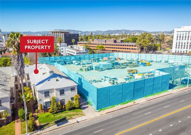 701 Crenshaw, Los Angeles, CA 90005