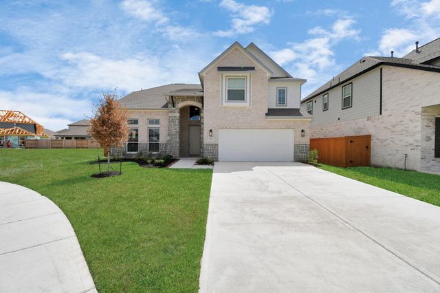 2113 Corn Thistle Way, Magnolia, TX 77355