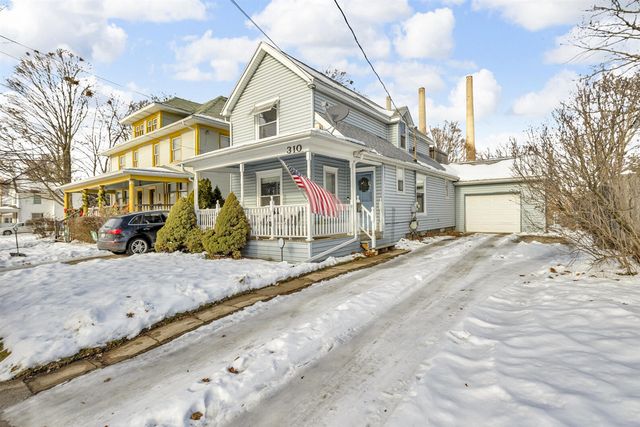 310 W Barnes Avenue, Lansing, MI 48910